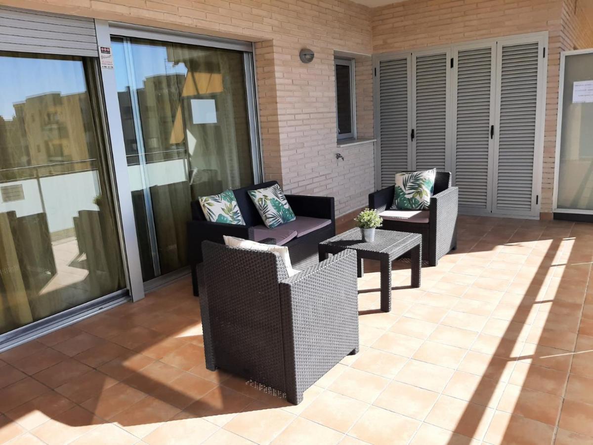 El Atico De Salou Apartment Ngoại thất bức ảnh