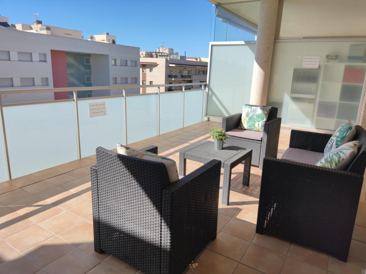 El Atico De Salou Apartment Ngoại thất bức ảnh