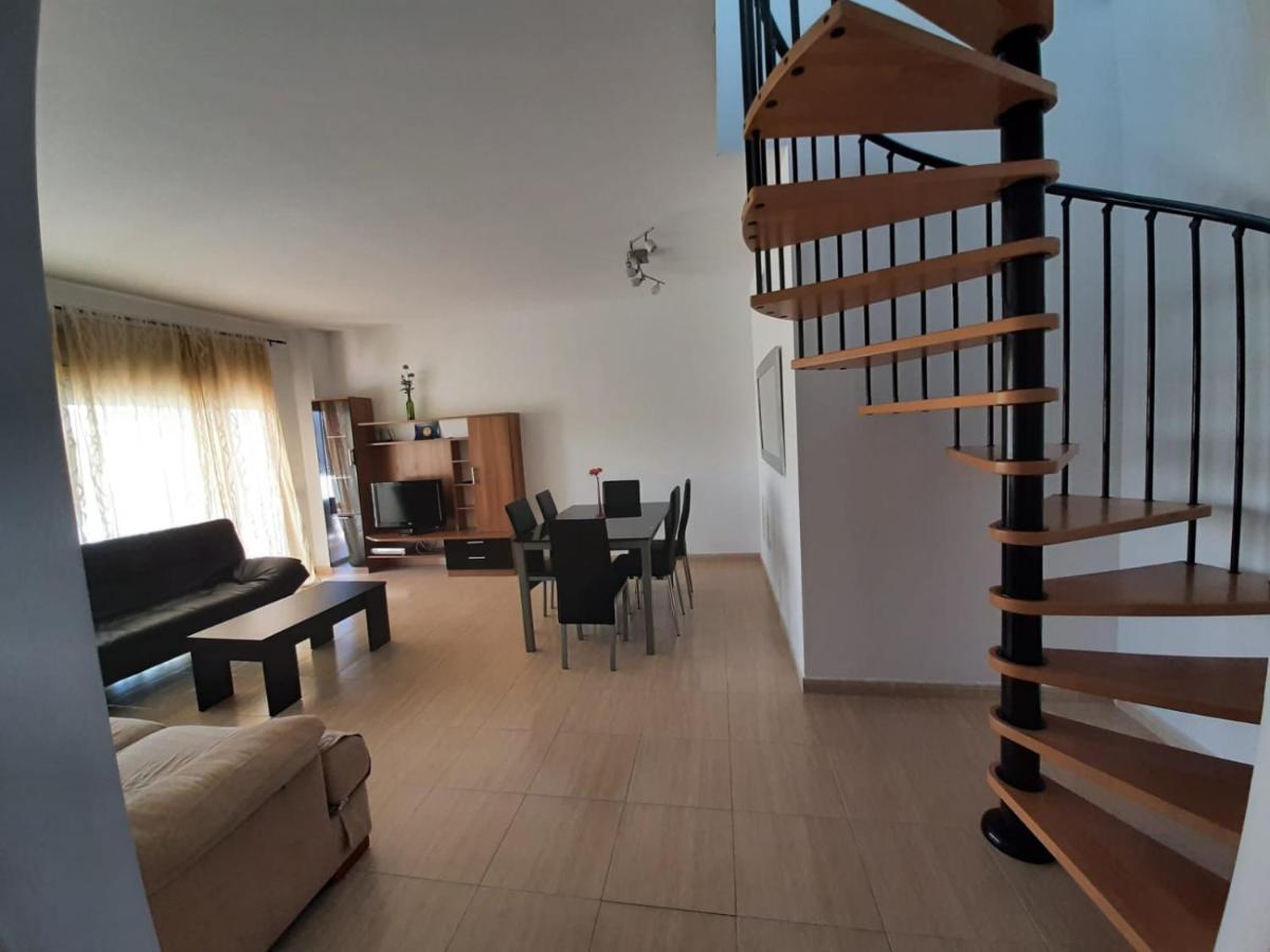 El Atico De Salou Apartment Ngoại thất bức ảnh