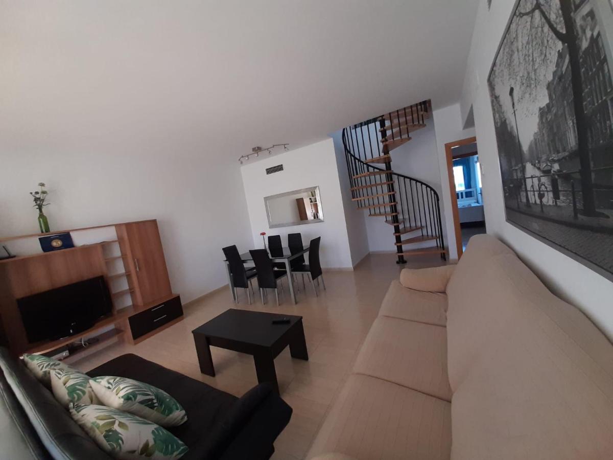 El Atico De Salou Apartment Ngoại thất bức ảnh