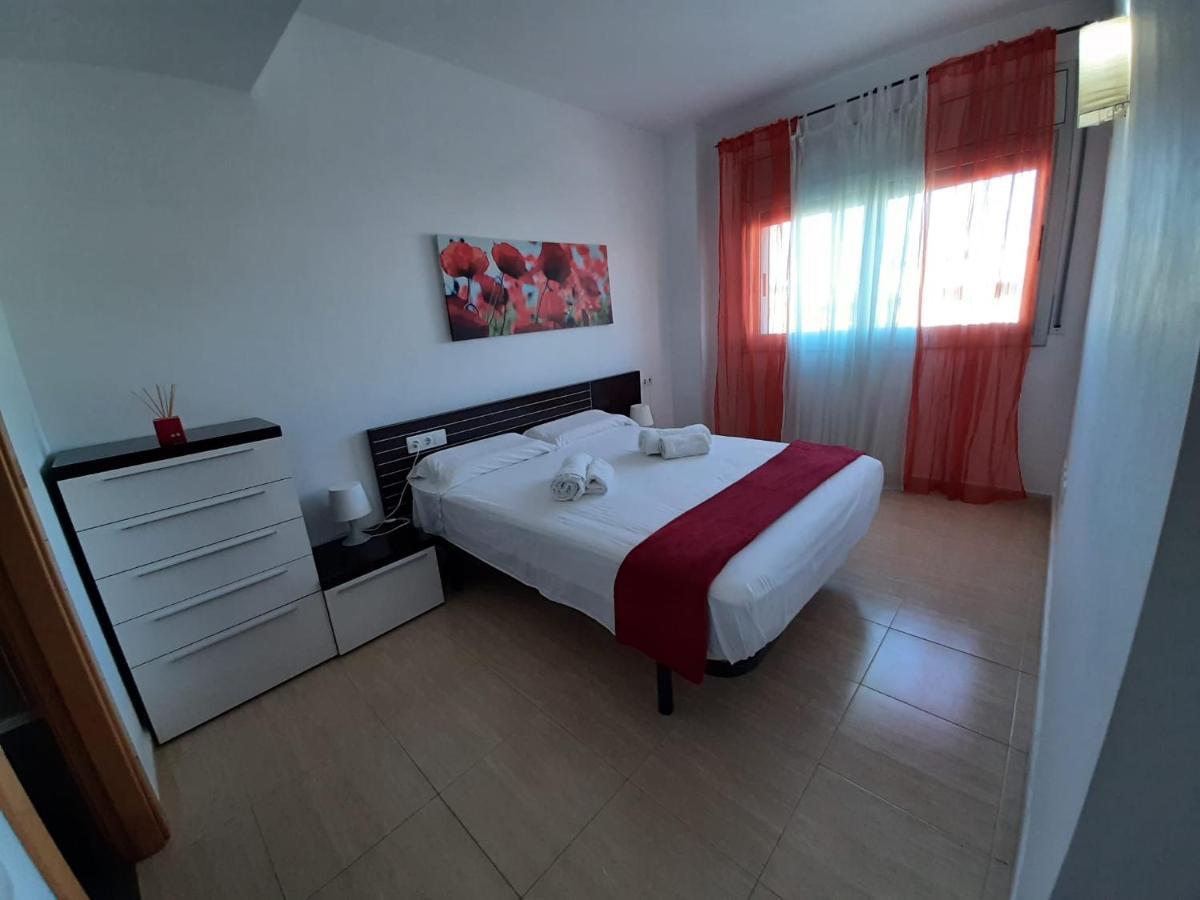 El Atico De Salou Apartment Ngoại thất bức ảnh