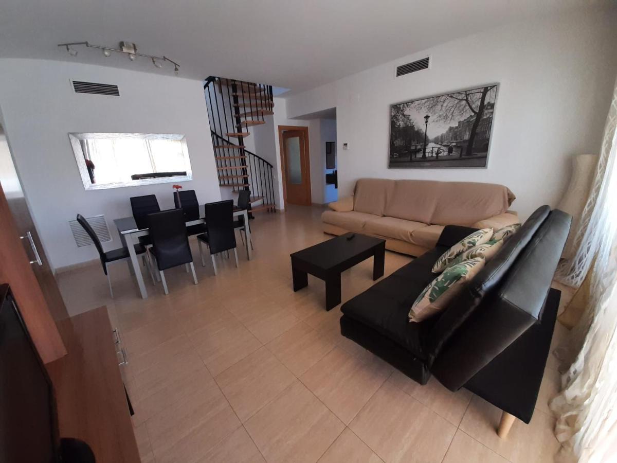 El Atico De Salou Apartment Ngoại thất bức ảnh