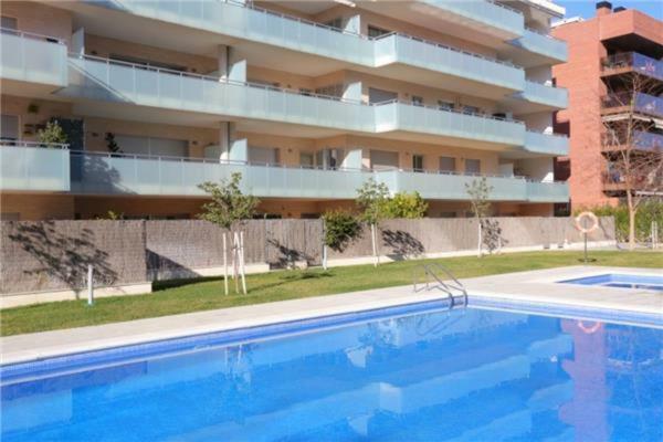 El Atico De Salou Apartment Ngoại thất bức ảnh