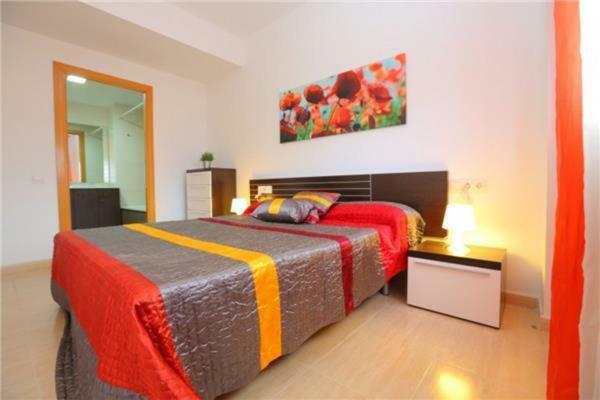 El Atico De Salou Apartment Ngoại thất bức ảnh