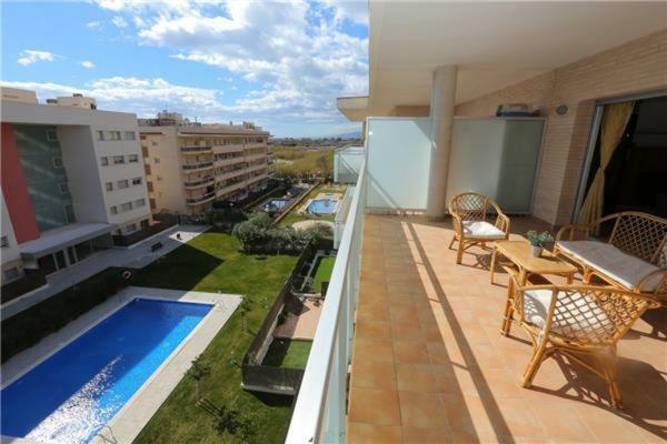 El Atico De Salou Apartment Ngoại thất bức ảnh