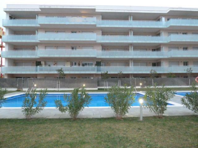 El Atico De Salou Apartment Ngoại thất bức ảnh