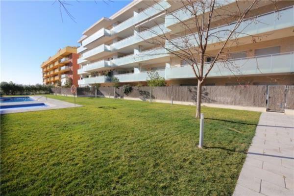 El Atico De Salou Apartment Ngoại thất bức ảnh